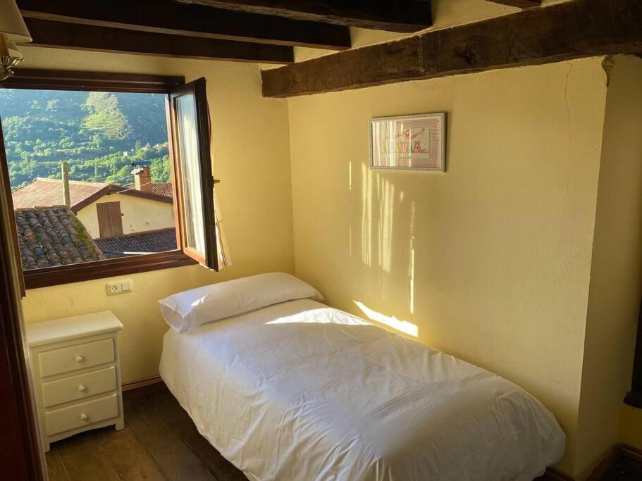 Casa Rustica En Dobres Con Vistas A La Montana Exterior foto