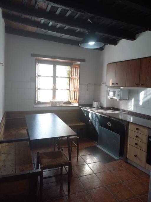 Casa Rustica En Dobres Con Vistas A La Montana Exterior foto
