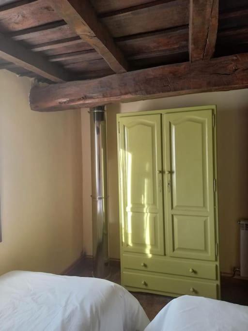 Casa Rustica En Dobres Con Vistas A La Montana Exterior foto